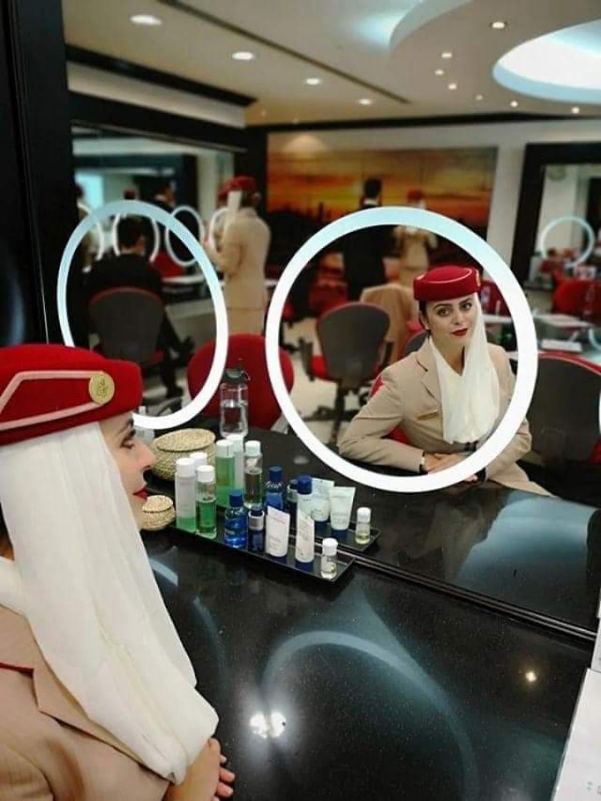 Quando il luogo di lavoro è il mondo